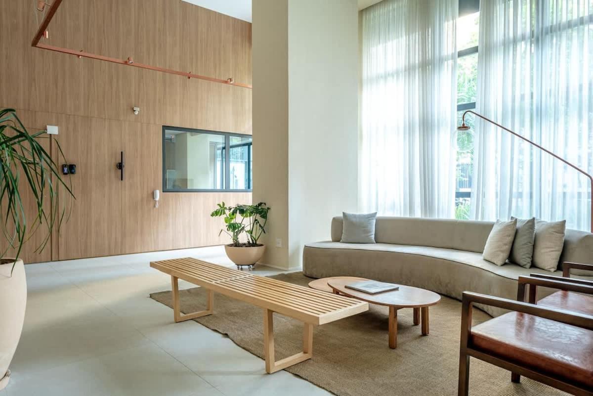 Apartment Bhomy Campo Belo 8min Do Metro Campo Belo Nh27