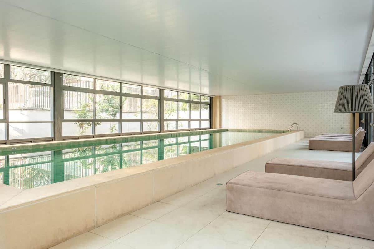 Apartamento Bhomy Campo Belo 8min Do Metro Campo Belo Nh27 *