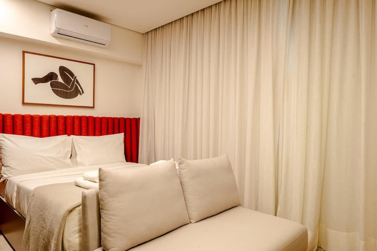 Apartamento Bhomy Campo Belo 8min Do Metro Campo Belo Nh27