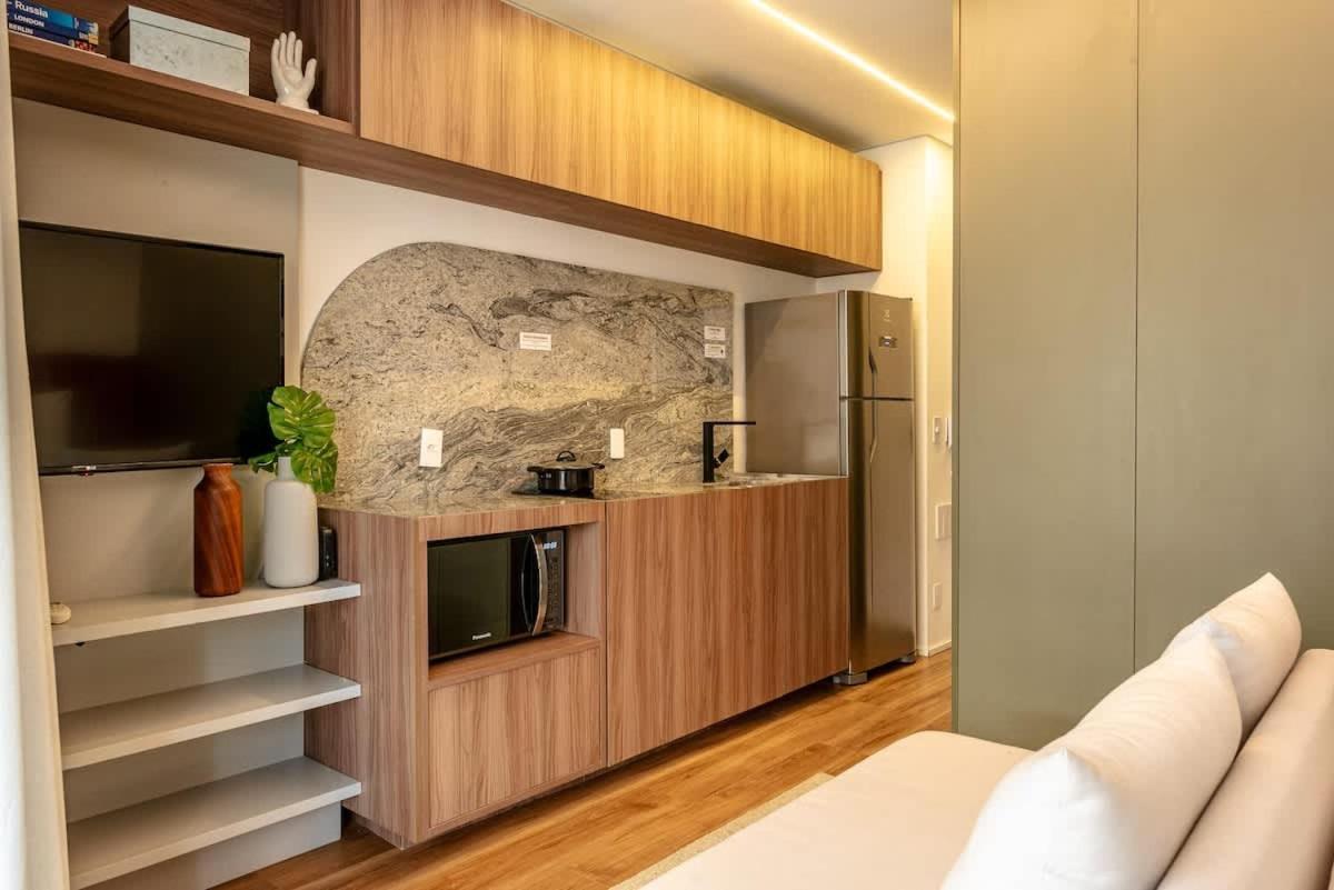 Bhomy Campo Belo 8min Do Metro Campo Belo Nh27 Apartamento São Paulo