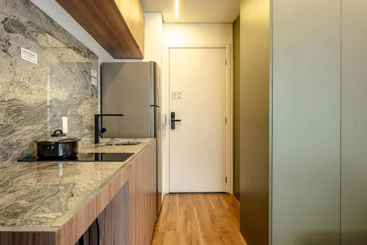 Bhomy Campo Belo 8min Do Metro Campo Belo Nh27 Apartamento São Paulo